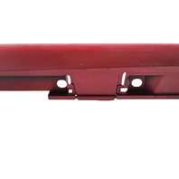 2015-2024 Lexus RC350 Right Rocker Panel Molding Side, Red, 75850-24080-D0, F007, OEM, 2015, 2016, 2017, 2018, 2019, 2020, 2021, 2022, 2023, 2024