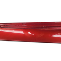 2015-2024 Lexus RC350 Right Rocker Panel Molding Side, Red, 75850-24080-D0, F007, OEM, 2015, 2016, 2017, 2018, 2019, 2020, 2021, 2022, 2023, 2024