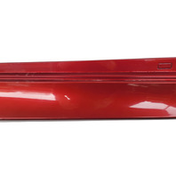 2015-2024 Lexus RC350 Right Rocker Panel Molding Side, Red, 75850-24080-D0, F007, OEM, 2015, 2016, 2017, 2018, 2019, 2020, 2021, 2022, 2023, 2024