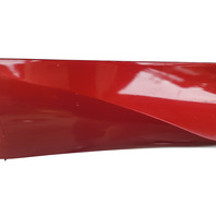 2015-2024 Lexus RC350 Right Rocker Panel Molding Side, Red, 75850-24080-D0, F007, OEM, 2015, 2016, 2017, 2018, 2019, 2020, 2021, 2022, 2023, 2024
