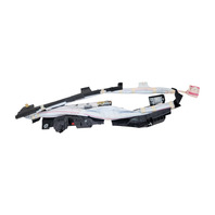 2015-2024 Lexus RC350 Curtain Air Side Bag Right/Passenger Side, 62170-24010, F007, OEM, 2015, 2016, 2017, 2018, 2019, 2020, 2021, 2022, 2023, 2024 2015-2024 Lexus RC350 Curtain Air Side Bag Right/Passenger Side, 62170-24010, F007, OEM, 2015, 2016, 2017, 2018, 2019, 2020, 2021, 2022, 2023, 2024