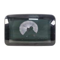 2015-2019 Lexus RC350 Sunroof Sun Roof Glass Window 63201-24110, F007, OEM, 2015, 2016, 2017, 2018, 2019 2015-2019 Lexus RC350 Sunroof Sun Roof Glass Window 63201-24110, F007, OEM, 2015, 2016, 2017, 2018, 2019