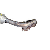 2015-2018 Lexus RC350 Left Exhaust Manifold, 3.5 6Cyl, 17150-31770, F007, OEM, 2015, 2016, 2017, 2018