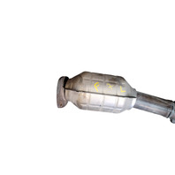 2015-2018 Lexus RC350 Left Exhaust Manifold, 3.5 6Cyl, 17150-31770, F007, OEM, 2015, 2016, 2017, 2018