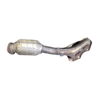 2015-2018 Lexus RC350 Left Exhaust Manifold, 3.5 6Cyl, 17150-31770, F007, OEM, 2015, 2016, 2017, 2018