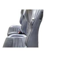 2015-2019 Lexus RC350 Front Right/Left Back Seat Assembly Set Black, 71101-24070-C3, F007, OEM, 2015, 2016, 2017