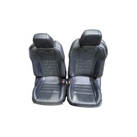 2015-2019 Lexus RC350 Front Right/Left Back Seat Assembly Set Black, 71101-24070-C3, F007, OEM, 2015, 2016, 2017 2015-2019 Lexus RC350 Front Right/Left Back Seat Assembly Set Black, 71101-24070-C3, F007, OEM, 2015, 2016, 2017
