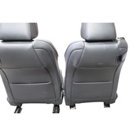 2015-2019 Lexus RC350 Front Right/Left Back Seat Assembly Set Black, 71101-24070-C3, F007, OEM, 2015, 2016, 2017