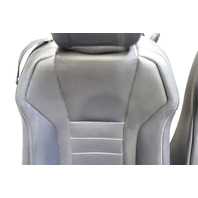 2015-2019 Lexus RC350 Front Right/Left Back Seat Assembly Set Black, 71101-24070-C3, F007, OEM, 2015, 2016, 2017