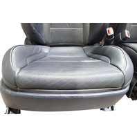 2015-2019 Lexus RC350 Front Right/Left Back Seat Assembly Set Black, 71101-24070-C3, F007, OEM, 2015, 2016, 2017