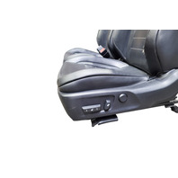 2015-2019 Lexus RC350 Front Right/Left Back Seat Assembly Set Black, 71101-24070-C3, F007, OEM, 2015, 2016, 2017