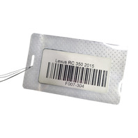 2015-2019 Lexus RC350 Front Right/Left Back Seat Assembly Set Black, 71101-24070-C3, F007, OEM, 2015, 2016, 2017