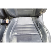 2015-2019 Lexus RC350 Front Right/Left Back Seat Assembly Set Black, 71101-24070-C3, F007, OEM, 2015, 2016, 2017