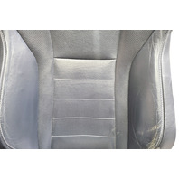 2015-2019 Lexus RC350 Front Right/Left Back Seat Assembly Set Black, 71101-24070-C3, F007, OEM, 2015, 2016, 2017