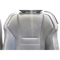 2015-2019 Lexus RC350 Front Right/Left Back Seat Assembly Set Black, 71101-24070-C3, F007, OEM, 2015, 2016, 2017