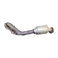 2015-2018 Lexus RC350 Right Exhaust Manifold, 3.5 6Cyl, 17140-31790, F007, OEM, 2015, 2016, 2017, 2018