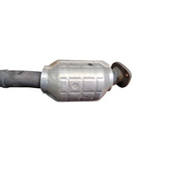 2015-2018 Lexus RC350 Right Exhaust Manifold, 3.5 6Cyl, 17140-31790, F007, OEM, 2015, 2016, 2017, 2018