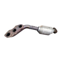 2015-2018 Lexus RC350 Right Exhaust Manifold, 3.5 6Cyl, 17140-31790, F007, OEM, 2015, 2016, 2017, 2018