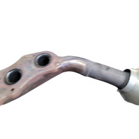 2015-2018 Lexus RC350 Right Exhaust Manifold, 3.5 6Cyl, 17140-31790, F007, OEM, 2015, 2016, 2017, 2018