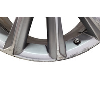 2015-2016 Lexus RC350 Disc Wheel 17in 10 Spoke #2 42611-24550, F007, OEM, 2015, 2016