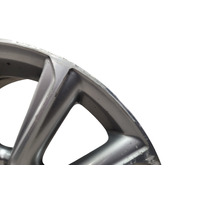 2015-2016 Lexus RC350 Disc Wheel 17in 10 Spoke #2 42611-24550, F007, OEM, 2015, 2016