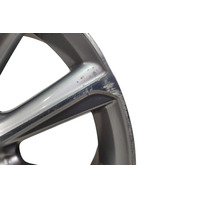 2015-2016 Lexus RC350 Disc Wheel 17in 10 Spoke #2 42611-24550, F007, OEM, 2015, 2016