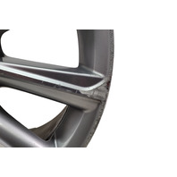 2015-2016 Lexus RC350 Disc Wheel 17in 10 Spoke #2 42611-24550, F007, OEM, 2015, 2016