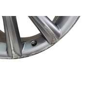 2015-2016 Lexus RC350 Disc Wheel 17in 10 Spoke #2 42611-24550, F007, OEM, 2015, 2016