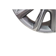 2015-2016 Lexus RC350 Disc Wheel 17in 10 Spoke #2 42611-24550, F007, OEM, 2015, 2016