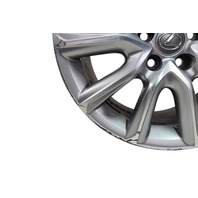 2015-2016 Lexus RC350 Disc Wheel 17in 10 Spoke #1, 42611-24550, F007, OEM, 2015, 2016