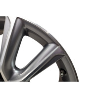 2015-2016 Lexus RC350 Disc Wheel 17in 10 Spoke #1, 42611-24550, F007, OEM, 2015, 2016