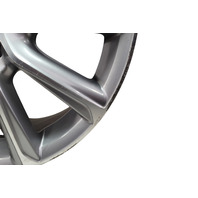 2015-2016 Lexus RC350 Disc Wheel 17in 10 Spoke #1, 42611-24550, F007, OEM, 2015, 2016