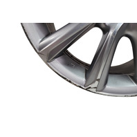 2015-2016 Lexus RC350 Disc Wheel 17in 10 Spoke #1, 42611-24550, F007, OEM, 2015, 2016