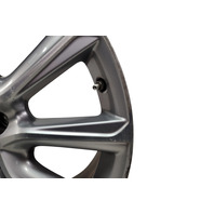 2015-2016 Lexus RC350 Disc Wheel 17in 10 Spoke #1, 42611-24550, F007, OEM, 2015, 2016