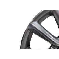 2015-2016 Lexus RC350 Disc Wheel 17in 10 Spoke #1, 42611-24550, F007, OEM, 2015, 2016