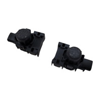 2015-2019 Lexus RC350 Bumper Parking Sensor Black Set, 89341-53030, F007, OEM, 2015, 2016, 2017, 2018, 2019