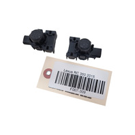 2015-2019 Lexus RC350 Bumper Parking Sensor Black Set, 89341-53030, F007, OEM, 2015, 2016, 2017, 2018, 2019
