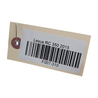 2014-2019 Lexus RC350 Front Crash Impact Sensor 89173-30170, F007, OEM, 2014, 2015, 2016, 2017, 2018, 2019