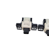 2015-2017 Lexus RC350 Bumper Parking Sensor Red, 89341-53010-D2, F007, OEM, 2015, 2016, 2017