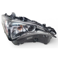 Lexus RC350 15-19 Headlight Lamp Body Front Right/Passenger Side, 81140-24180, F007, OEM, C025, 2015, 2016, 2017, 2018, 2019