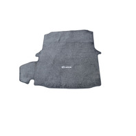 Lexus RC F 15-24 Spare Floor Carpet Trunk/Cargo Mat, PT206-24150-20, F007, OEM, 2015, 2016, 2017, 2018, 2019, 2020, 2021, 2022, 2023, 2024