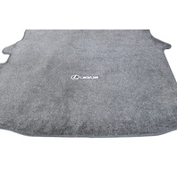 Lexus RC F 15-24 Spare Floor Carpet Trunk/Cargo Mat, PT206-24150-20, F007, OEM, 2015, 2016, 2017, 2018, 2019, 2020, 2021, 2022, 2023, 2024
