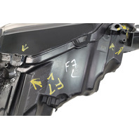 Lexus RC350 15-19 Headlight Lamp Body Front Left/Driver Side 81070-24180, F007, OEM, C025, 2015, 2016, 2017, 2018, 2019