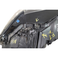 Lexus RC350 15-19 Headlight Lamp Body Front Left/Driver Side 81070-24180, F007, OEM, C025, 2015, 2016, 2017, 2018, 2019