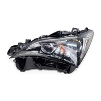 Lexus RC350 15-19 Headlight Lamp Body Front Left/Driver Side 81070-24180, F007, OEM, C025, 2015, 2016, 2017, 2018, 2019