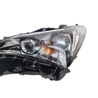 Lexus RC350 15-19 Headlight Lamp Body Front Left/Driver Side 81070-24180, F007, OEM, C025, 2015, 2016, 2017, 2018, 2019