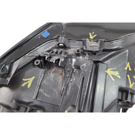 Lexus RC350 15-19 Headlight Lamp Body Front Left/Driver Side 81070-24180, F007, OEM, C025, 2015, 2016, 2017, 2018, 2019