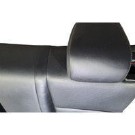 2015-2019 Lexus RC350 Rear Right/Left Back Seat Assembly Set Black, 71503-24060, F007, OEM, 2015, 2016, 2017, 2018, 2019