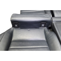 2015-2019 Lexus RC350 Rear Right/Left Back Seat Assembly Set Black, 71503-24060, F007, OEM, 2015, 2016, 2017, 2018, 2019