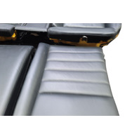 2015-2019 Lexus RC350 Rear Right/Left Back Seat Assembly Set Black, 71503-24060, F007, OEM, 2015, 2016, 2017, 2018, 2019